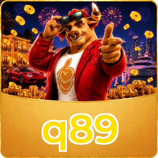 q89 Licenciado Curaçao - Segurança SSL 256-bit